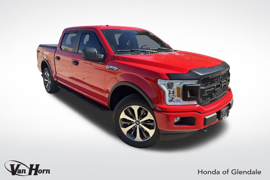Used 2019 Ford F150 XL w/ Equipment Group 101A Mid