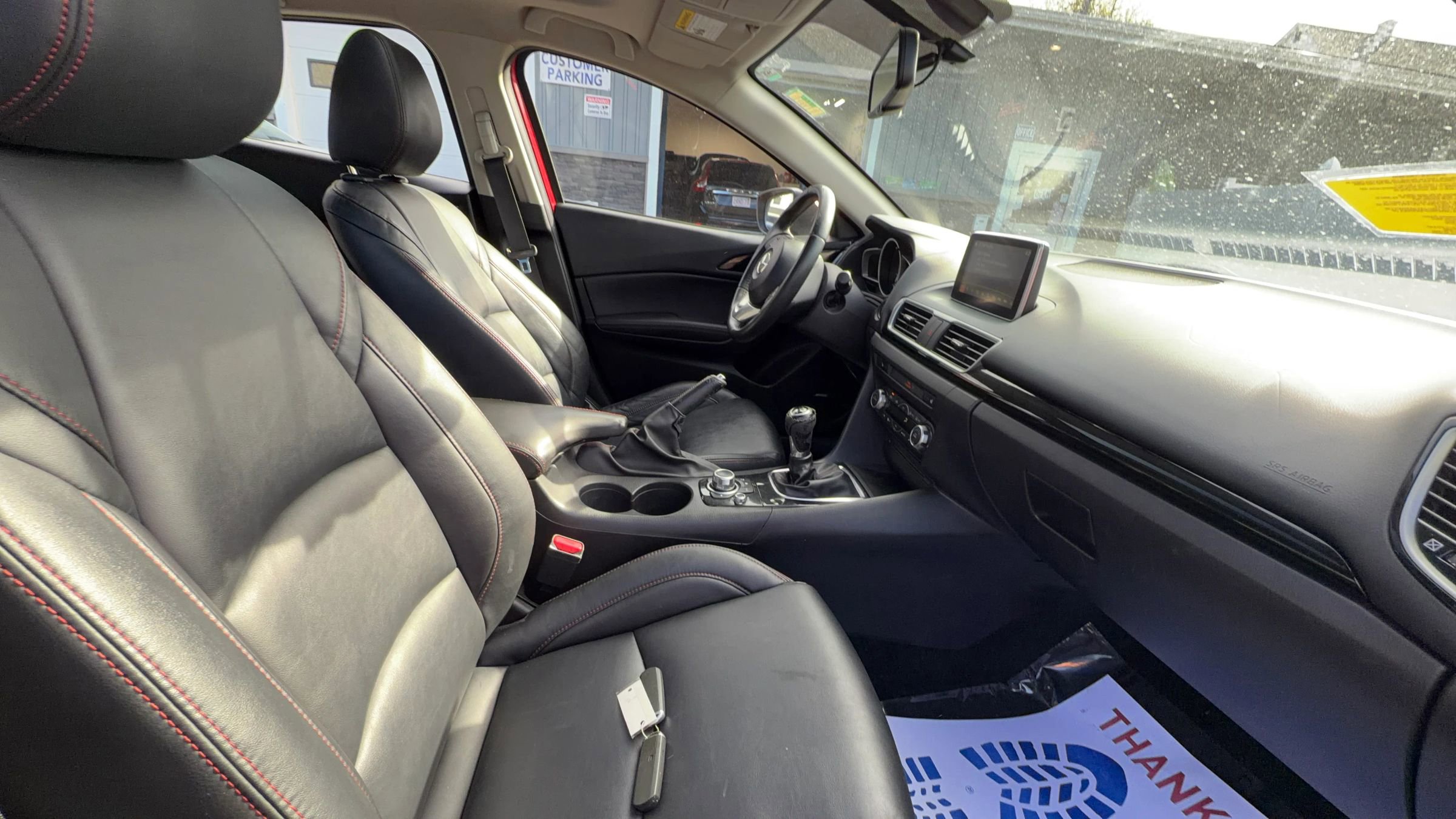 Used 2016 MAZDA MAZDA3 i Grand Touring FWD image 19