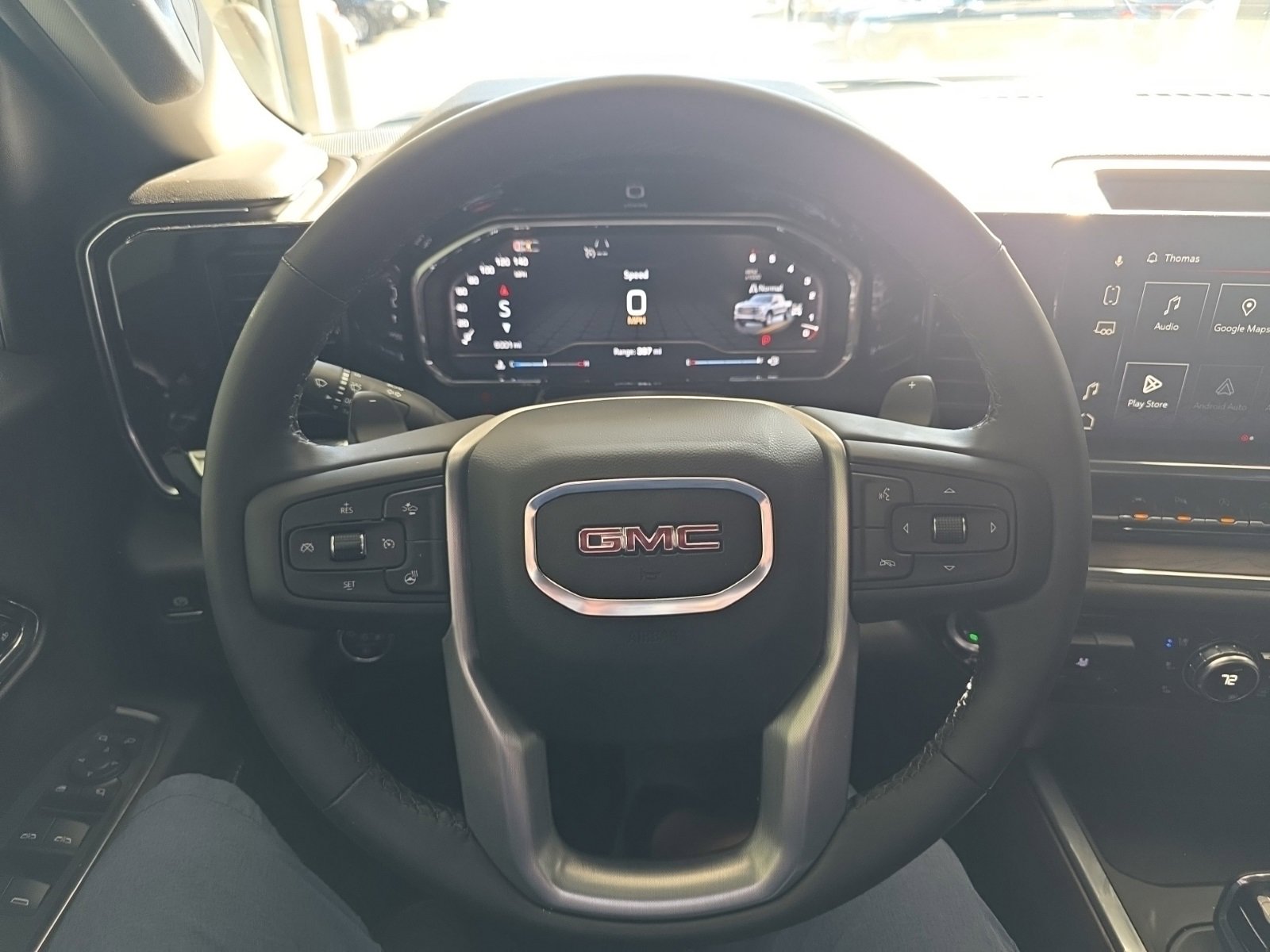 Used 2024 GMC Sierra 1500 SLT w/ SLT Premium Package image 44