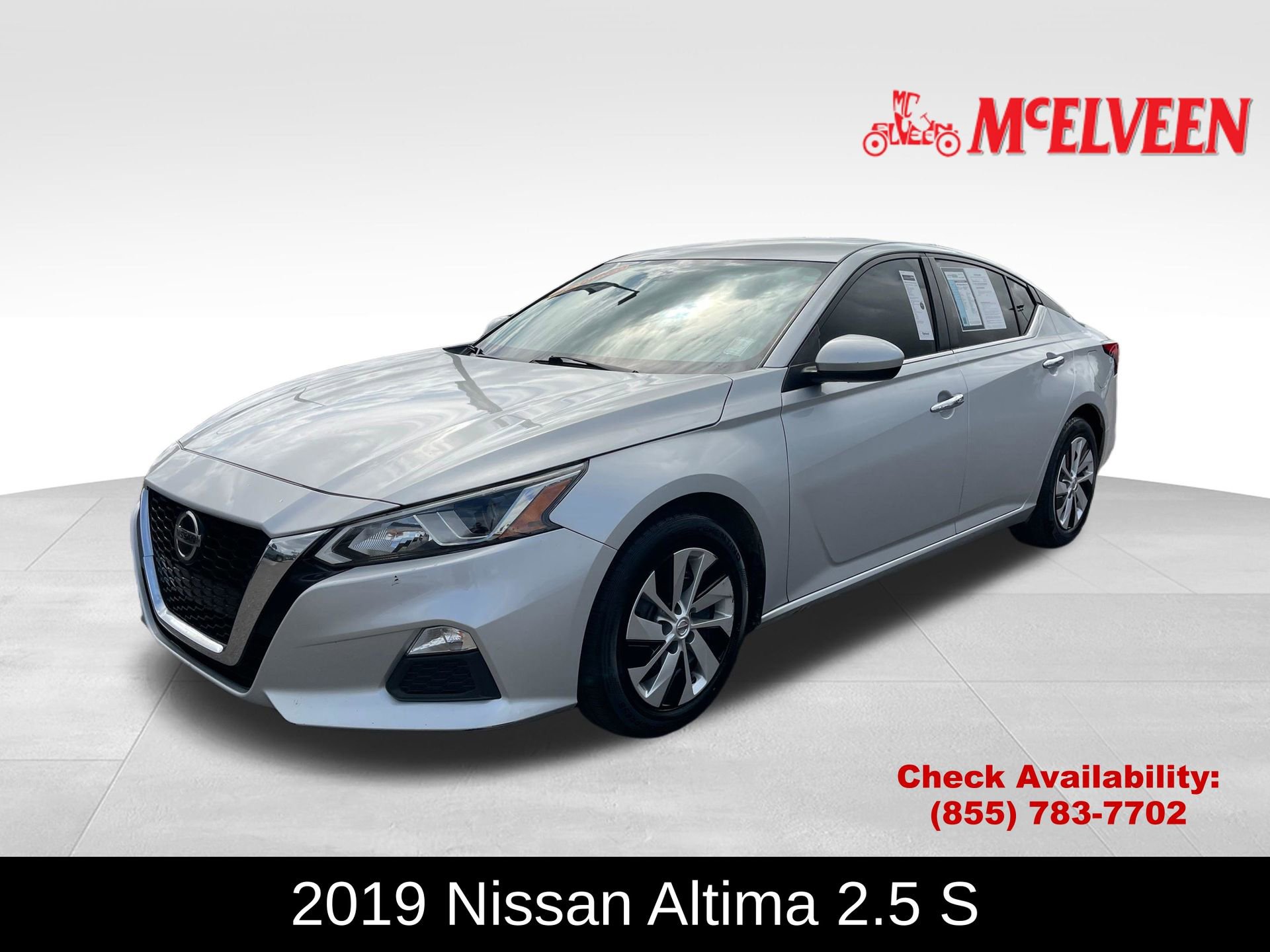 Used 2019 Nissan Altima 2.5 S
