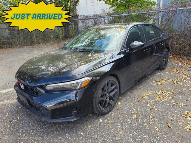 Used 2025 Honda Civic Sport