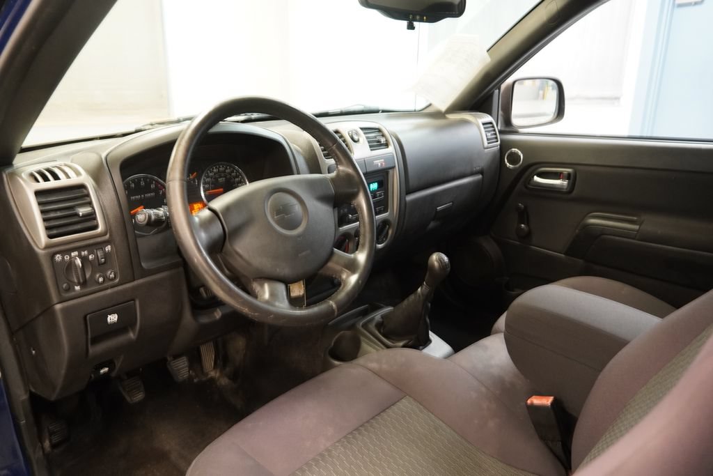 Used 2012 Chevrolet Colorado W/T RWD image 6