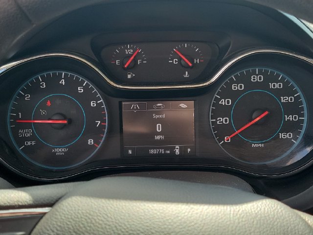 Used 2016 Chevrolet Cruze LT w/ Convenience Package FWD image 10