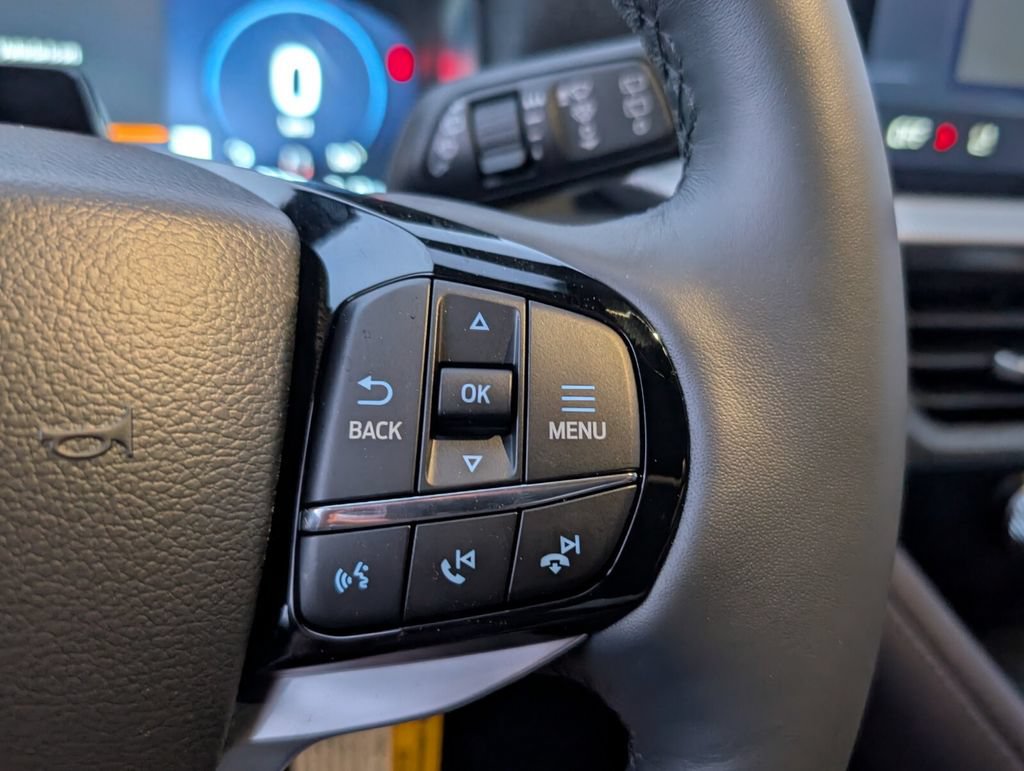 New 2026 Ford Explorer Platinum RWD image 12