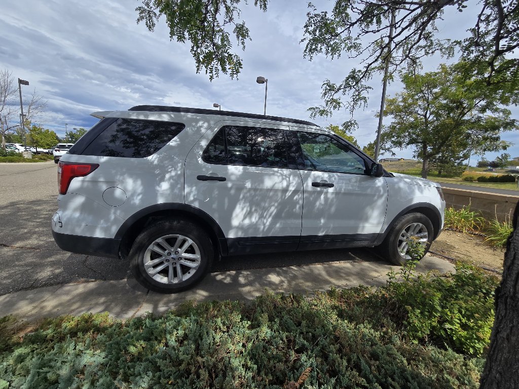 Used 2017 Ford Explorer 4WD image 17