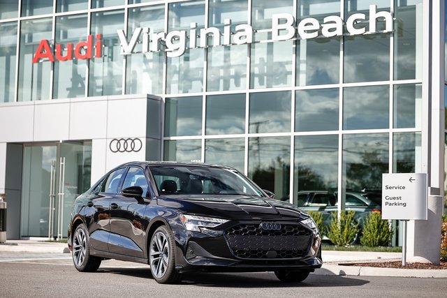 New 2026 Audi A3 2.0T Premium Plus