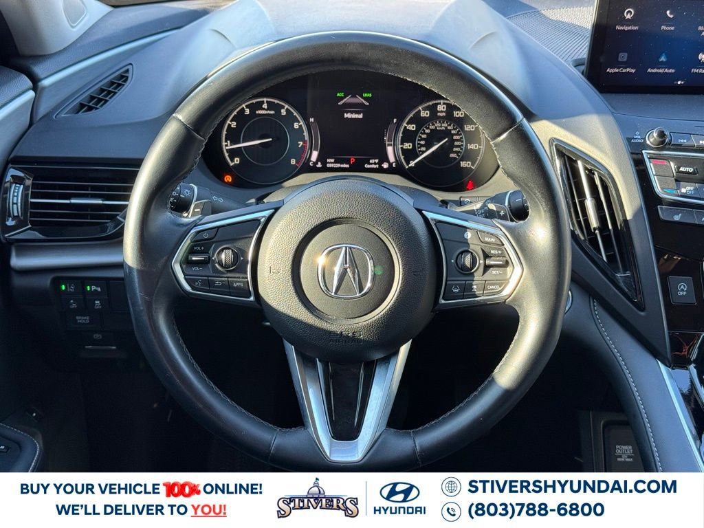 Used 2020 Acura RDX w/ Technology Package image 27