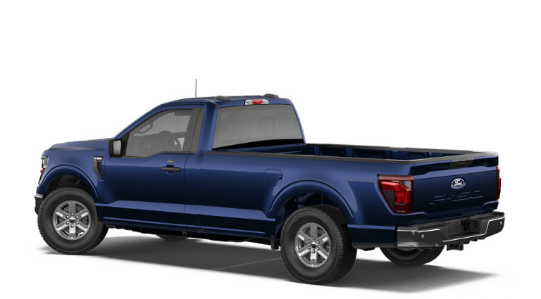 New 2026 Ford F150 XL w/ Equipment Group 103A High AWD/4WD image 36