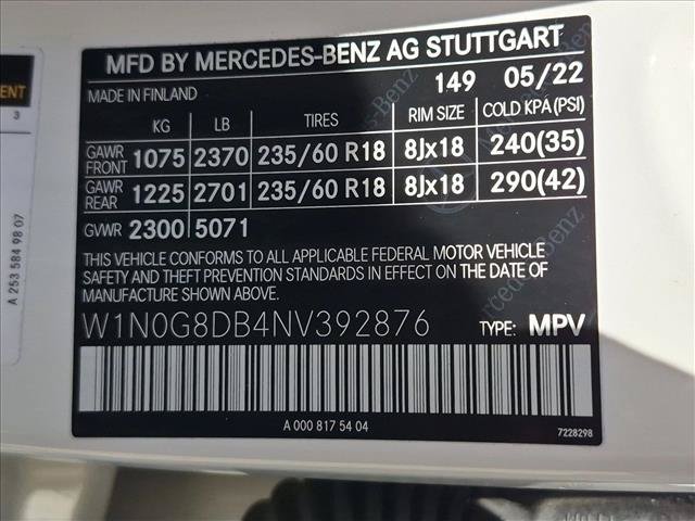 Used 2022 Mercedes-Benz GLC 300 image 24
