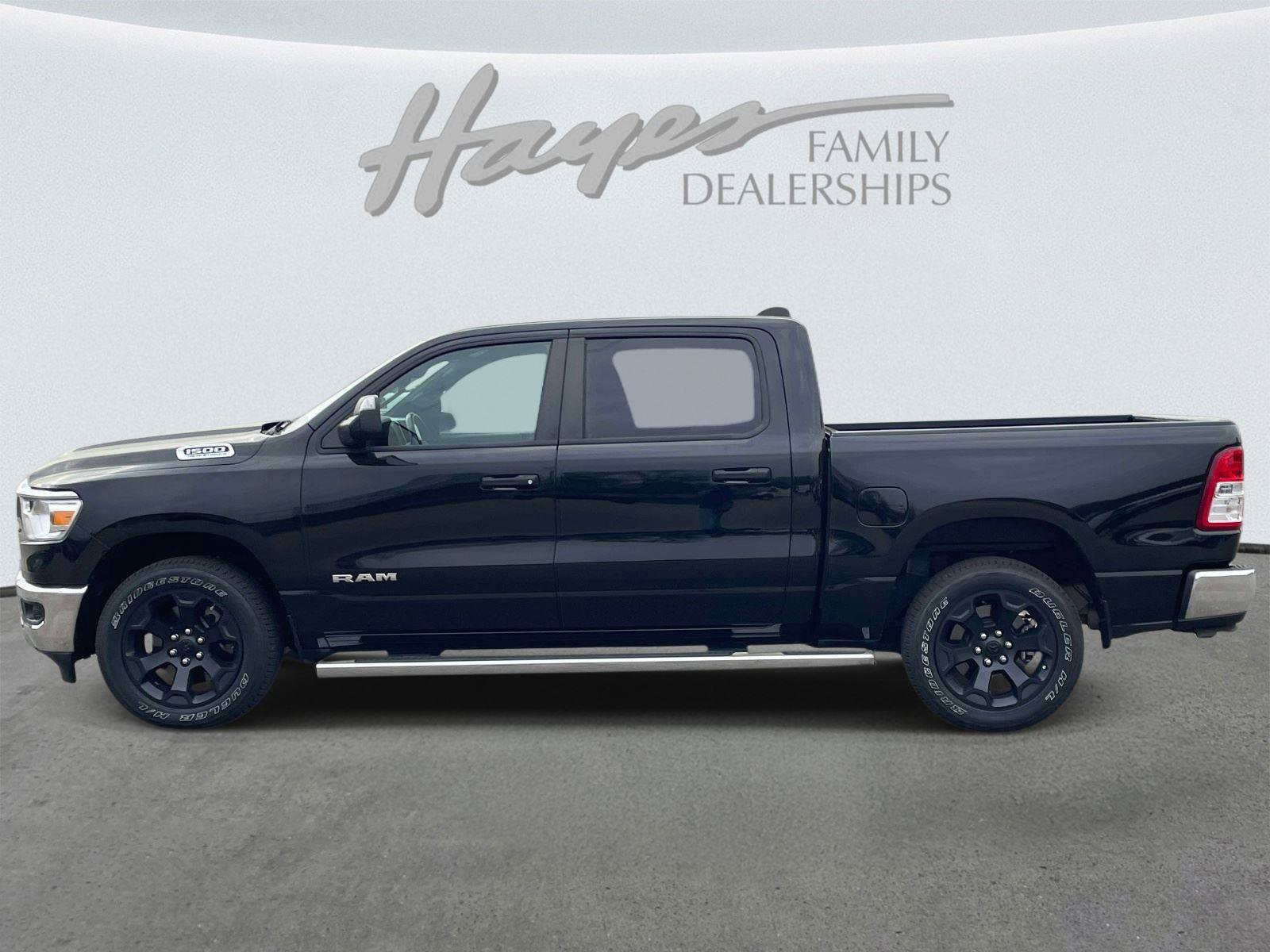 Certified 2023 RAM 1500 Big Horn w/ Trailer Tow Group RWD image 6