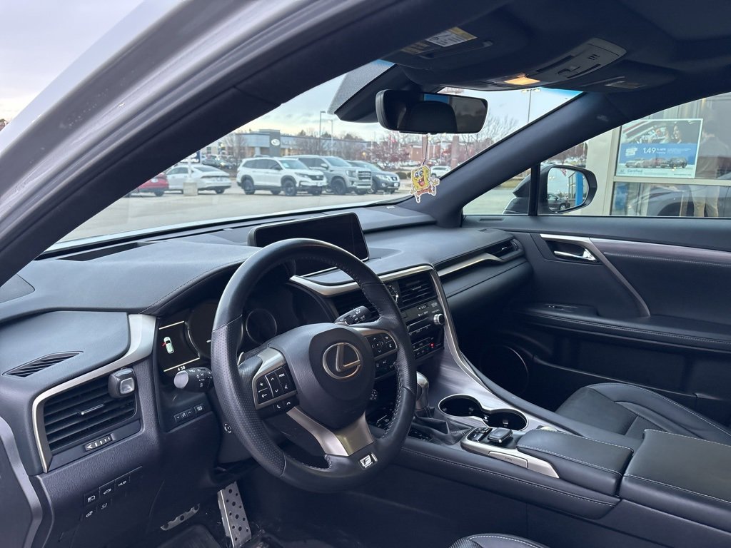 Used 2019 Lexus RX 350 F Sport image 12