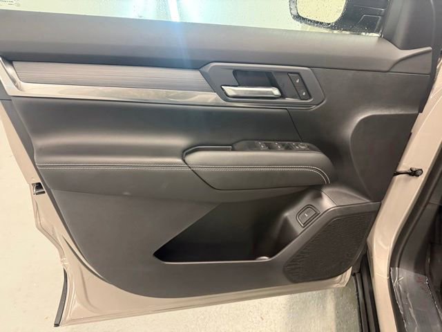 New 2026 GMC Terrain Elevation w/ Elevation Premium Package FWD image 11