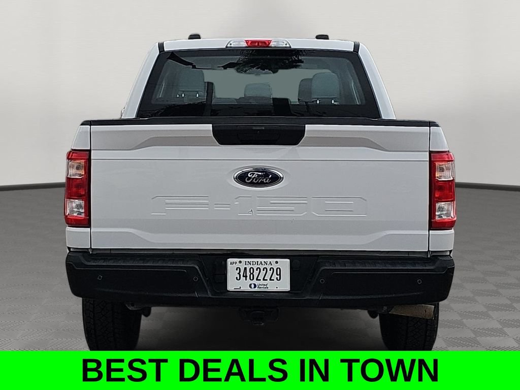 Used 2022 Ford F150 XL w/ Trailer Tow Package AWD/4WD image 4