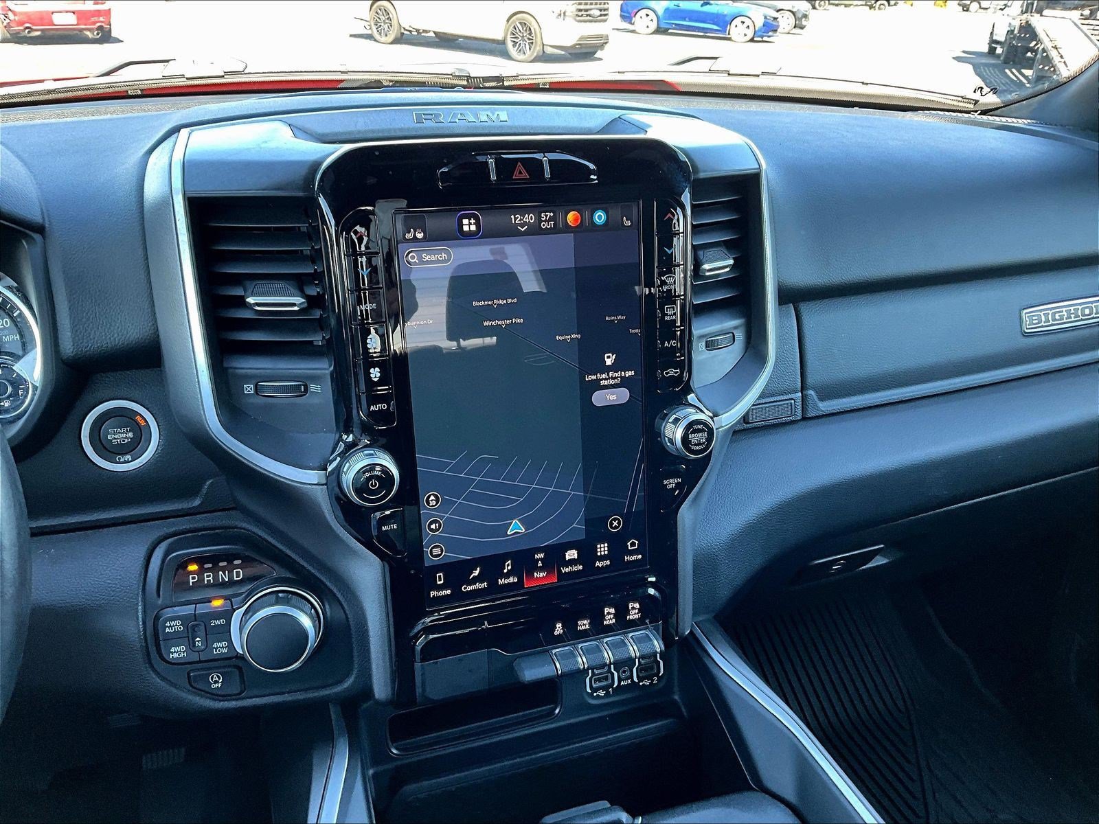 Used 2023 RAM 1500 Big Horn AWD/4WD image 15