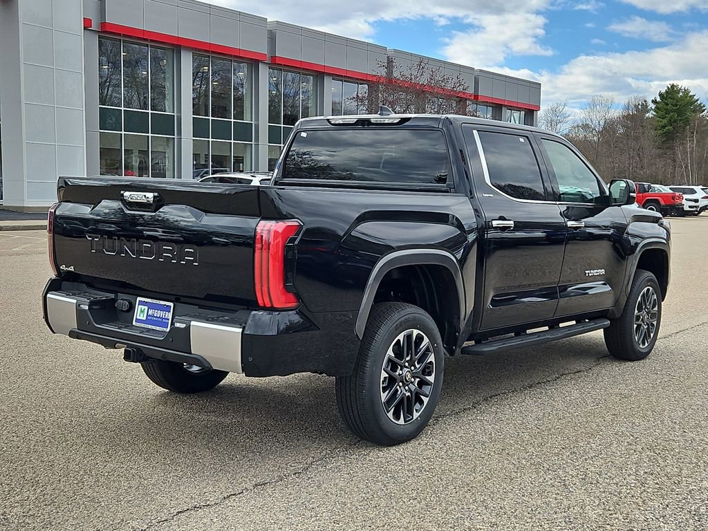 New 2026 Toyota Tundra Limited AWD/4WD image 2