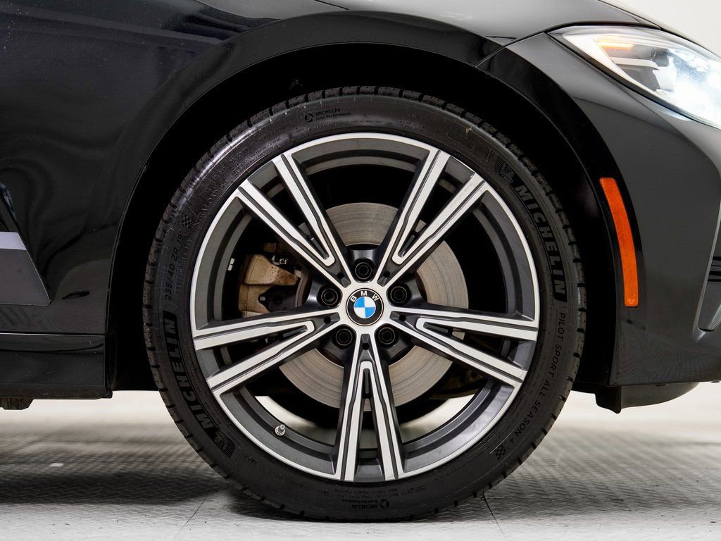 Used 2020 BMW 330i xDrive Sedan w/ Convenience Package image 28
