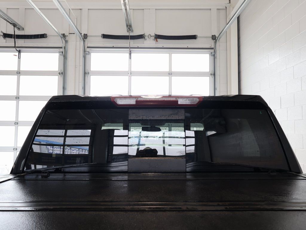 Certified 2020 Chevrolet Silverado 1500 LT Trail Boss image 35