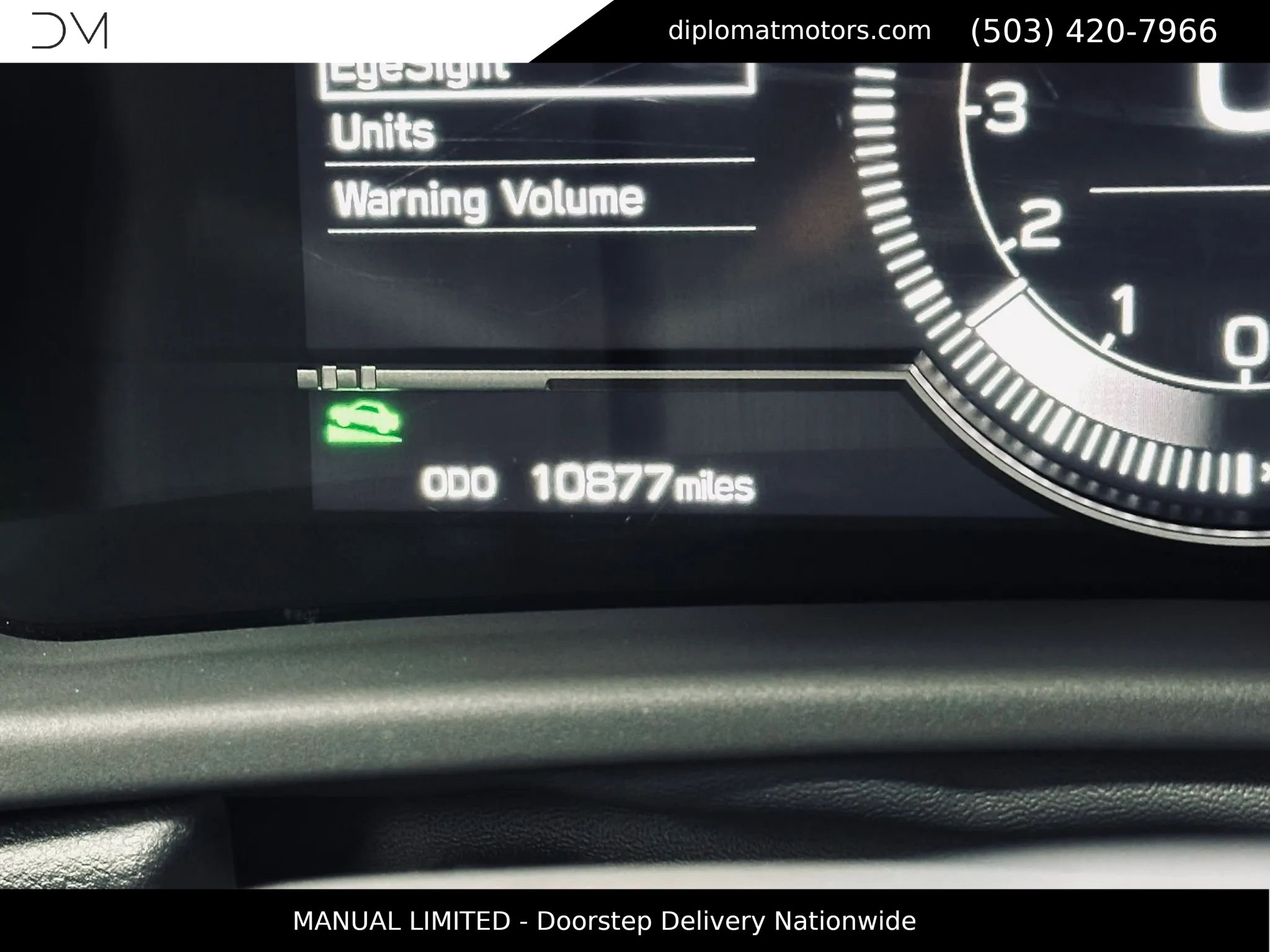 Used 2025 Subaru BRZ Limited RWD image 31