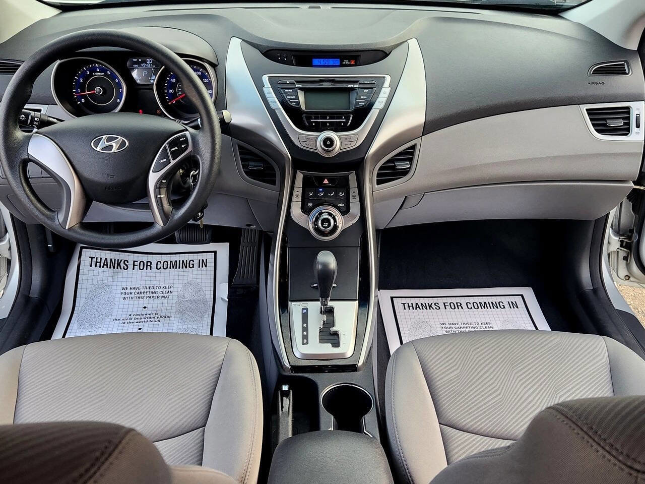 Used 2013 Hyundai Elantra GLS image 5