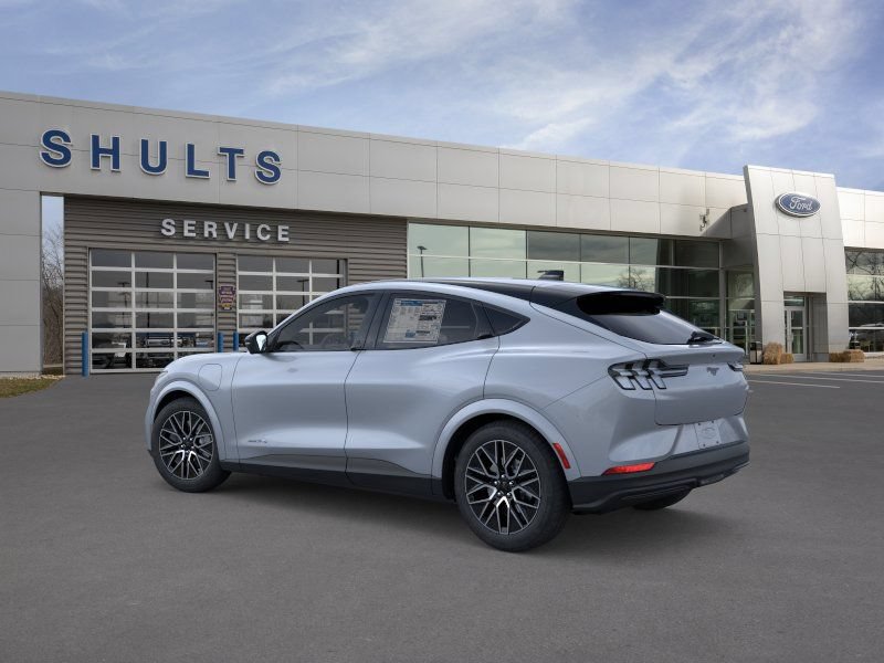 New 2026 Ford Mustang Mach-E Premium w/ Technology Package AWD/4WD image 5
