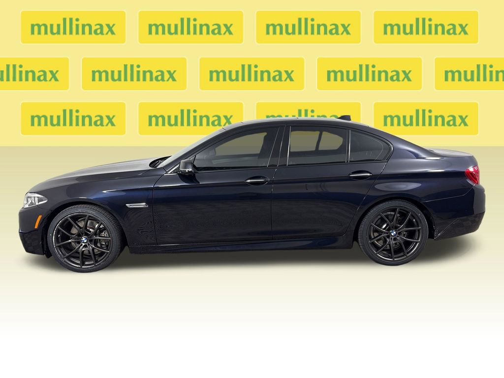 Used 2015 BMW 535i xDrive Sedan image 13