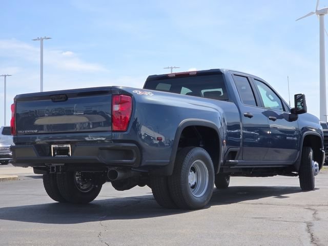 New 2026 Chevrolet Silverado 3500 W/T AWD/4WD image 13