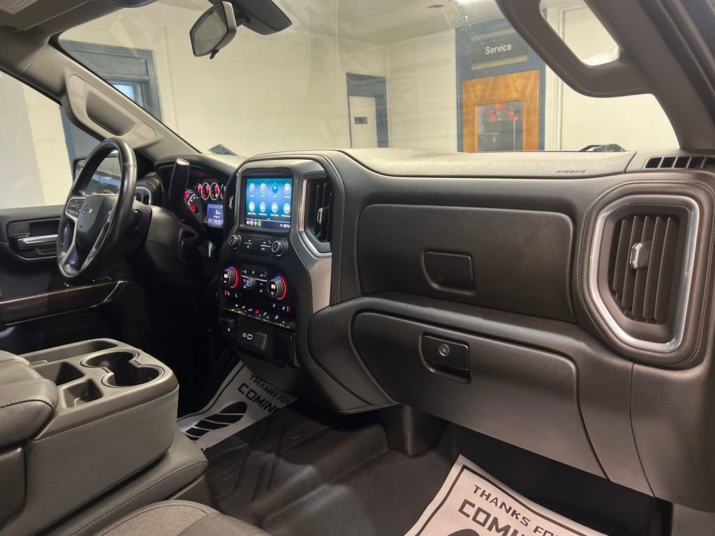 Used 2019 Chevrolet Silverado 1500 RST image 40
