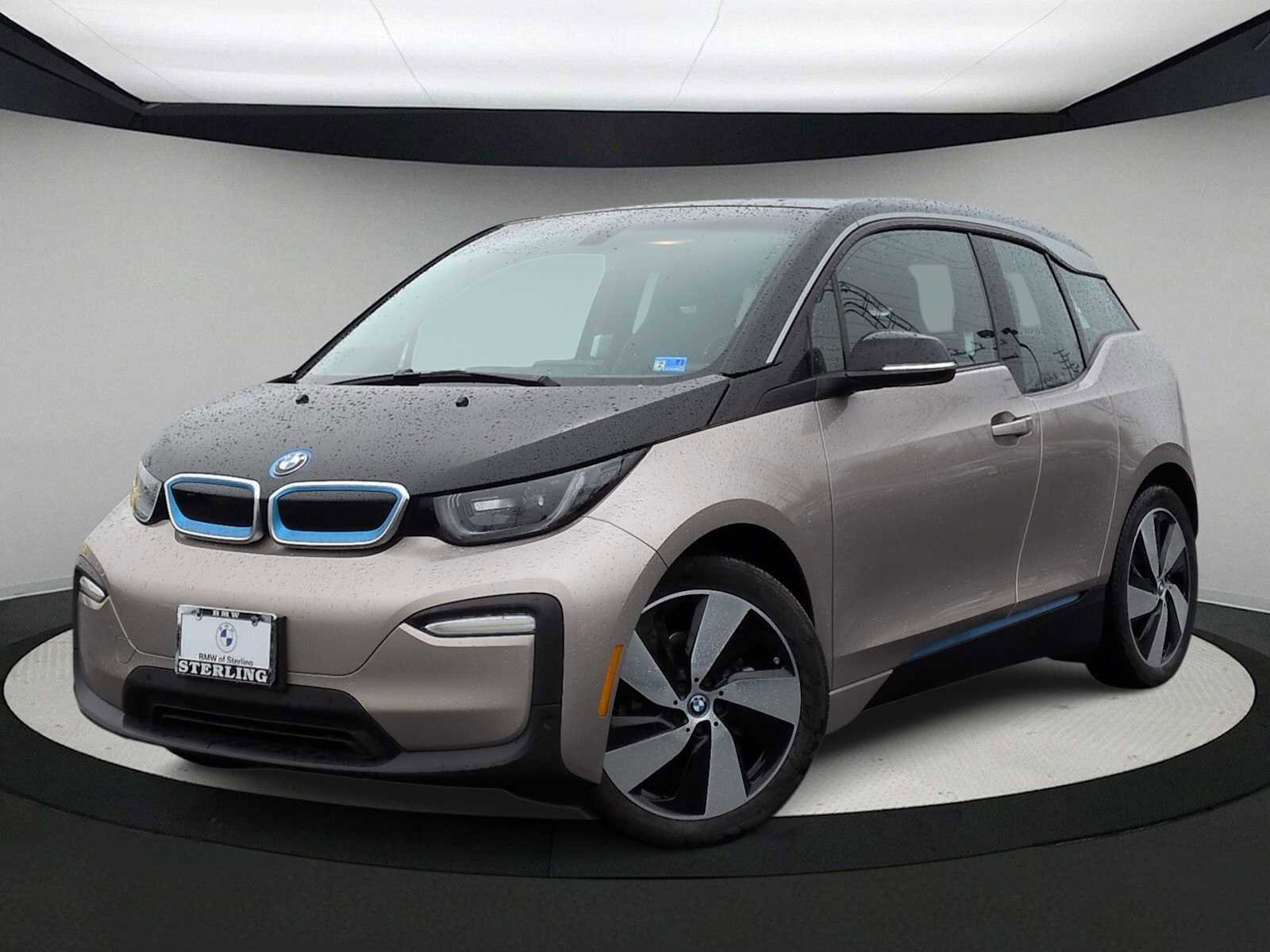 Used 2021 BMW i3