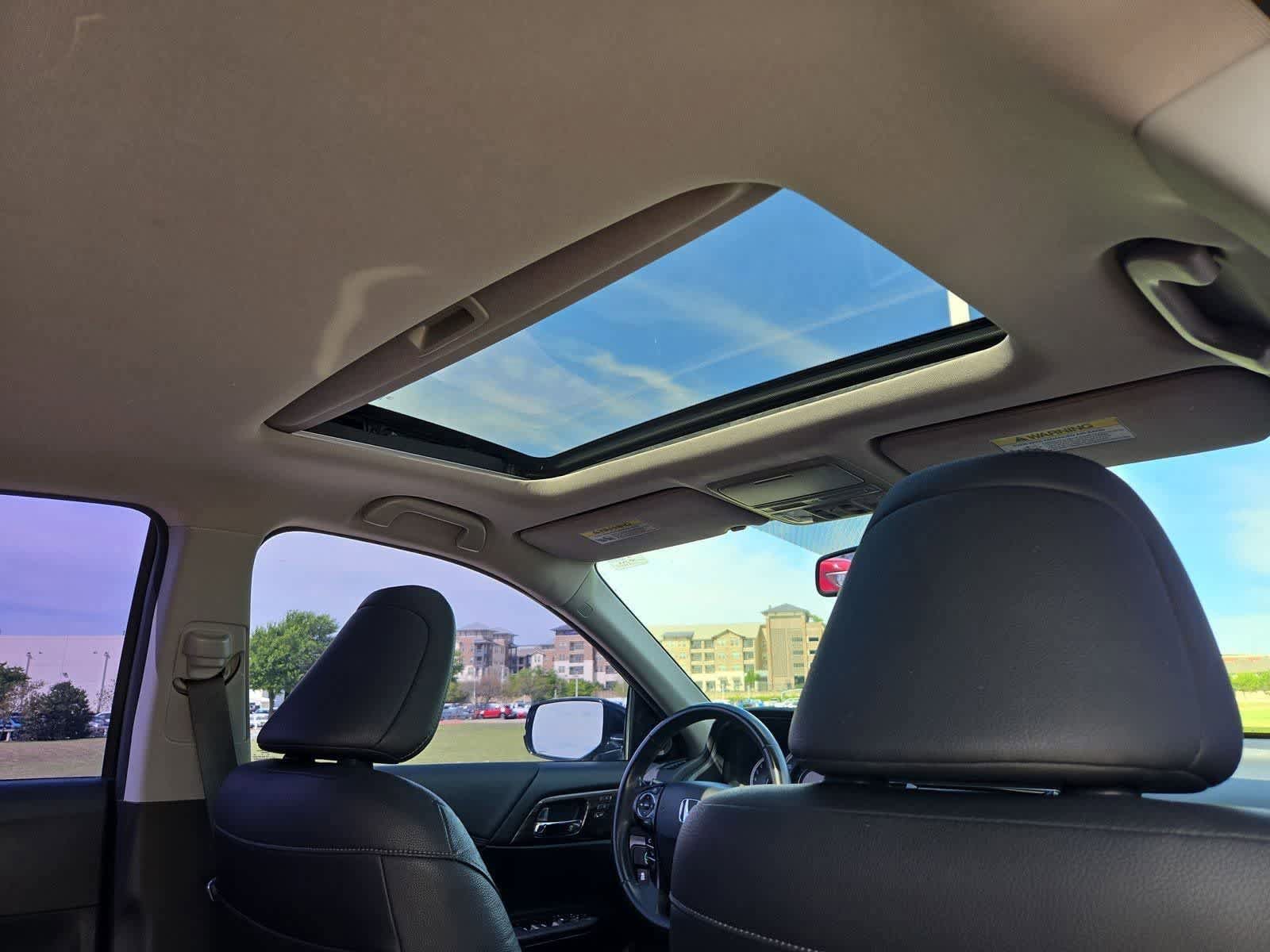Used 2017 Honda Accord EX-L image 20