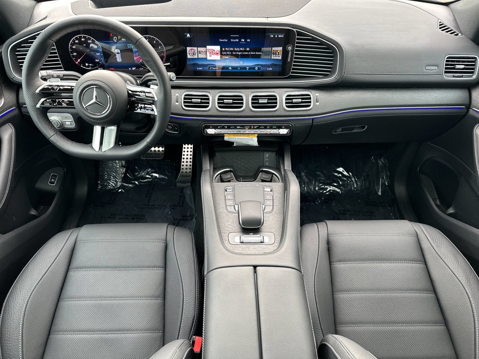 New 2026 Mercedes-Benz GLS 580 4MATIC image 14