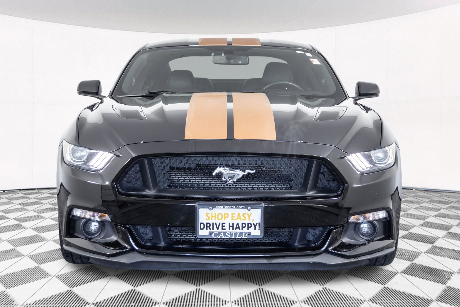 Used 2016 Ford Mustang GT Premium w/ Equipment Group 401A RWD image 11