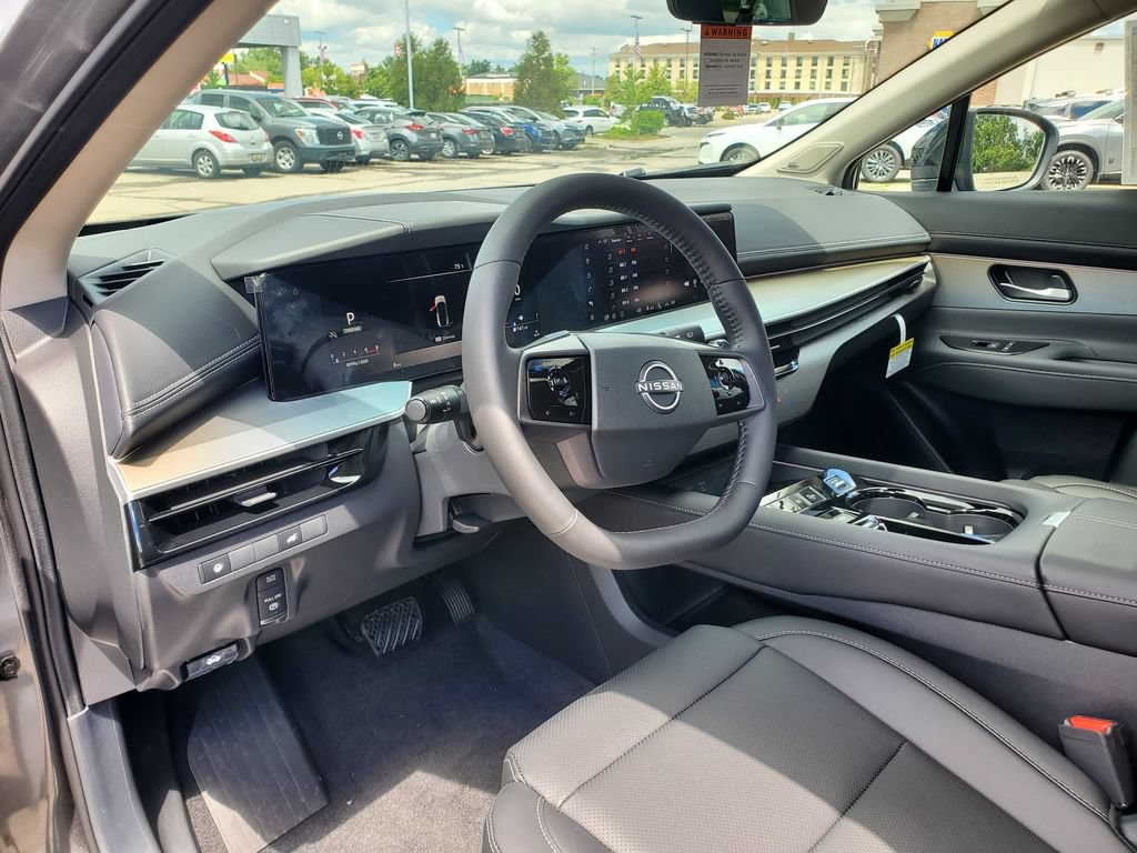 New 2026 Nissan Murano SL AWD/4WD image 20