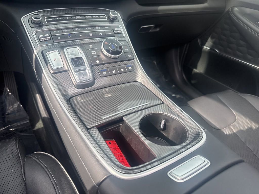 Used 2023 Hyundai Santa Fe Limited w/ Cargo Package AWD/4WD image 24