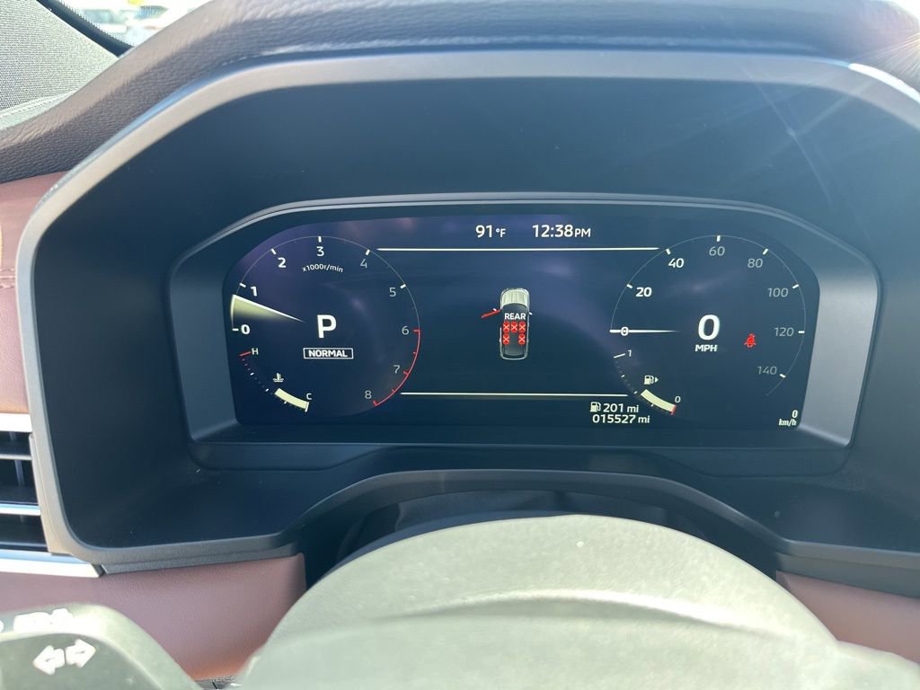 Used 2025 Mitsubishi Outlander SEL image 27