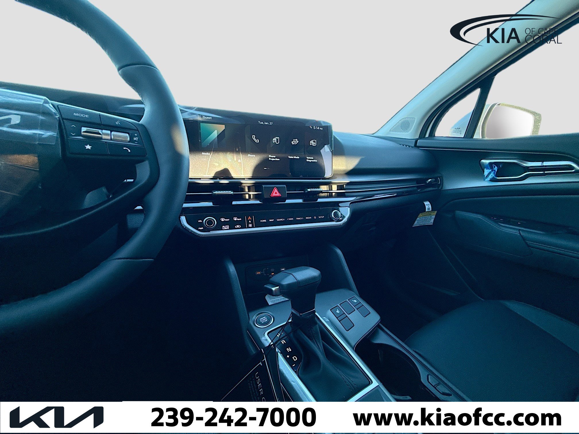 New 2026 Kia Sportage EX image 26