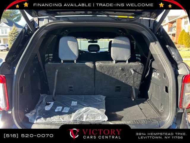 Used 2021 Ford Explorer ST image 7