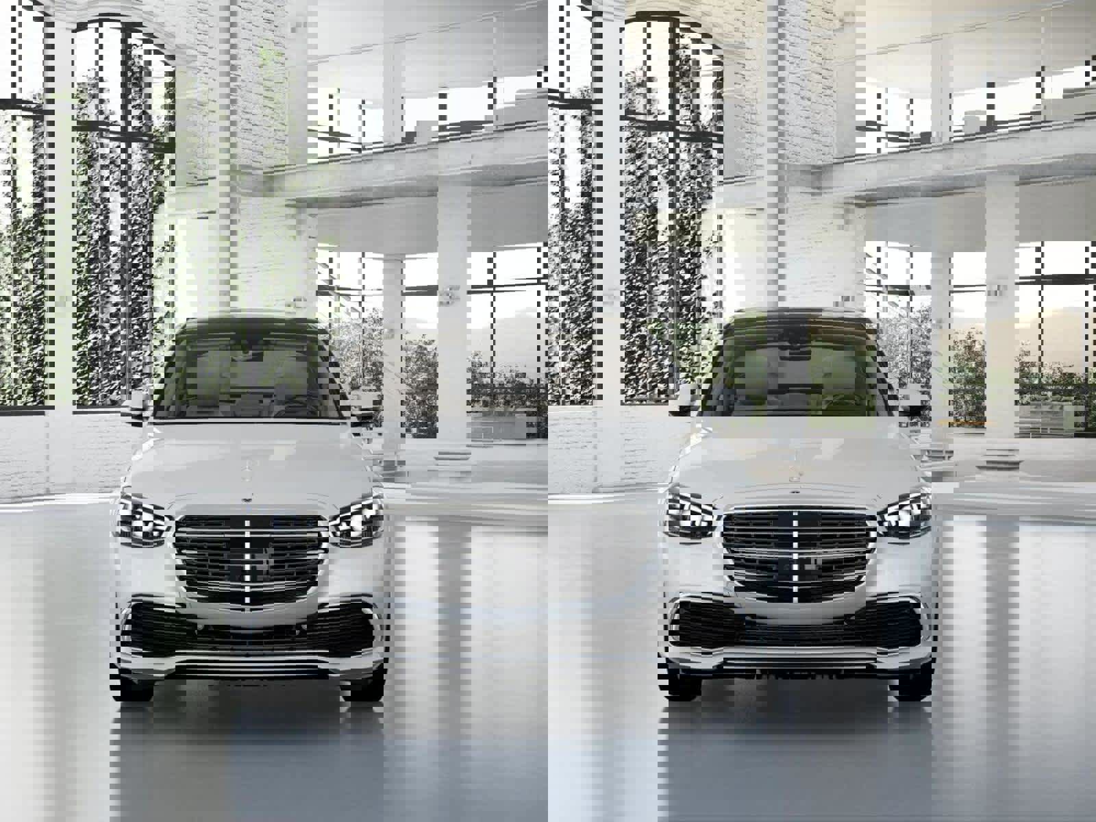 New 2026 Mercedes-Benz S 580e 4MATIC Sedan image 6