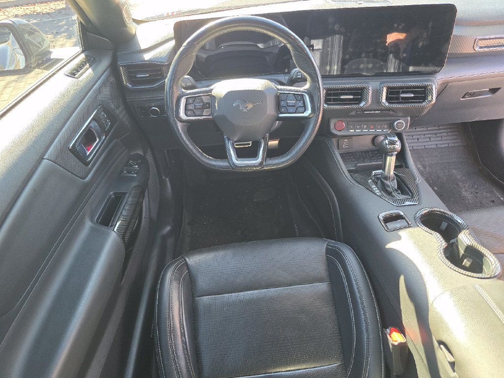 Used 2024 Ford Mustang Premium RWD image 27