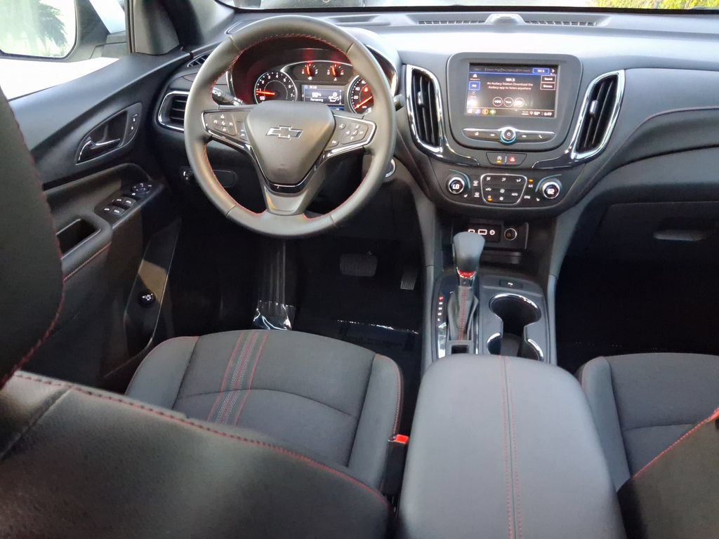 Used 2024 Chevrolet Equinox RS FWD image 10