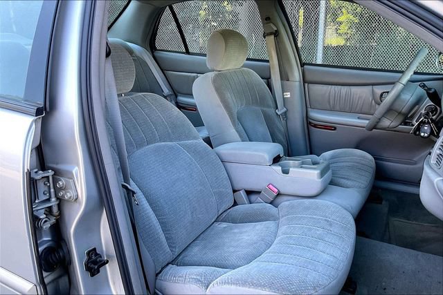 Used 2004 Buick Century Custom FWD image 7