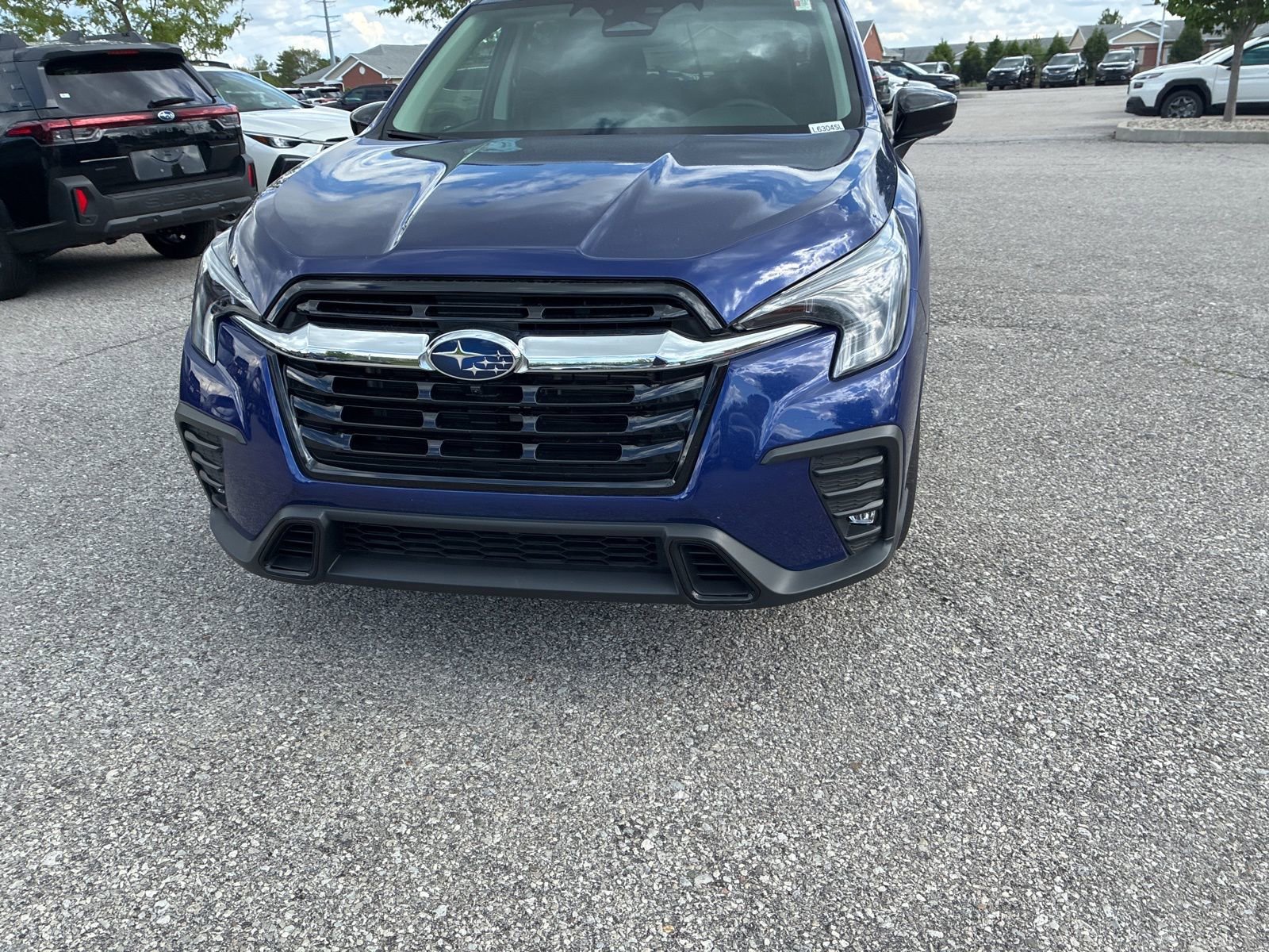 Used 2026 Subaru Ascent Limited AWD/4WD image 5