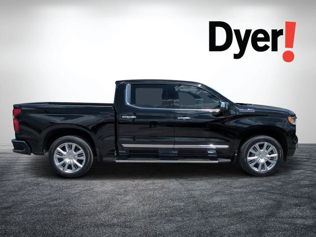 Certified 2023 Chevrolet Silverado 1500 High Country w/ High Country Premium Package AWD/4WD image 2