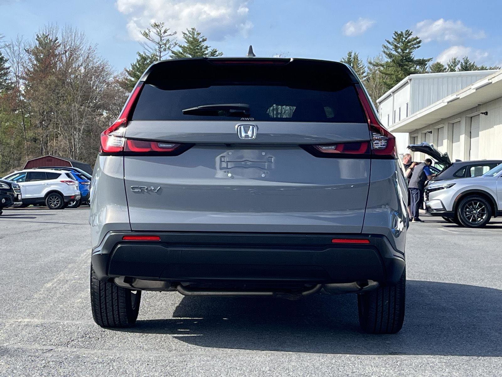 Used 2024 Honda CR-V EX image 6