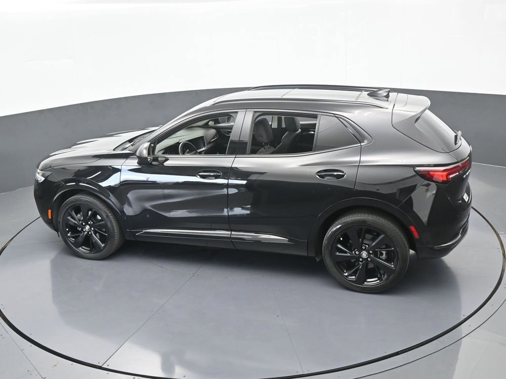 Used 2023 Buick Envision Essence w/ Technology Package I image 54