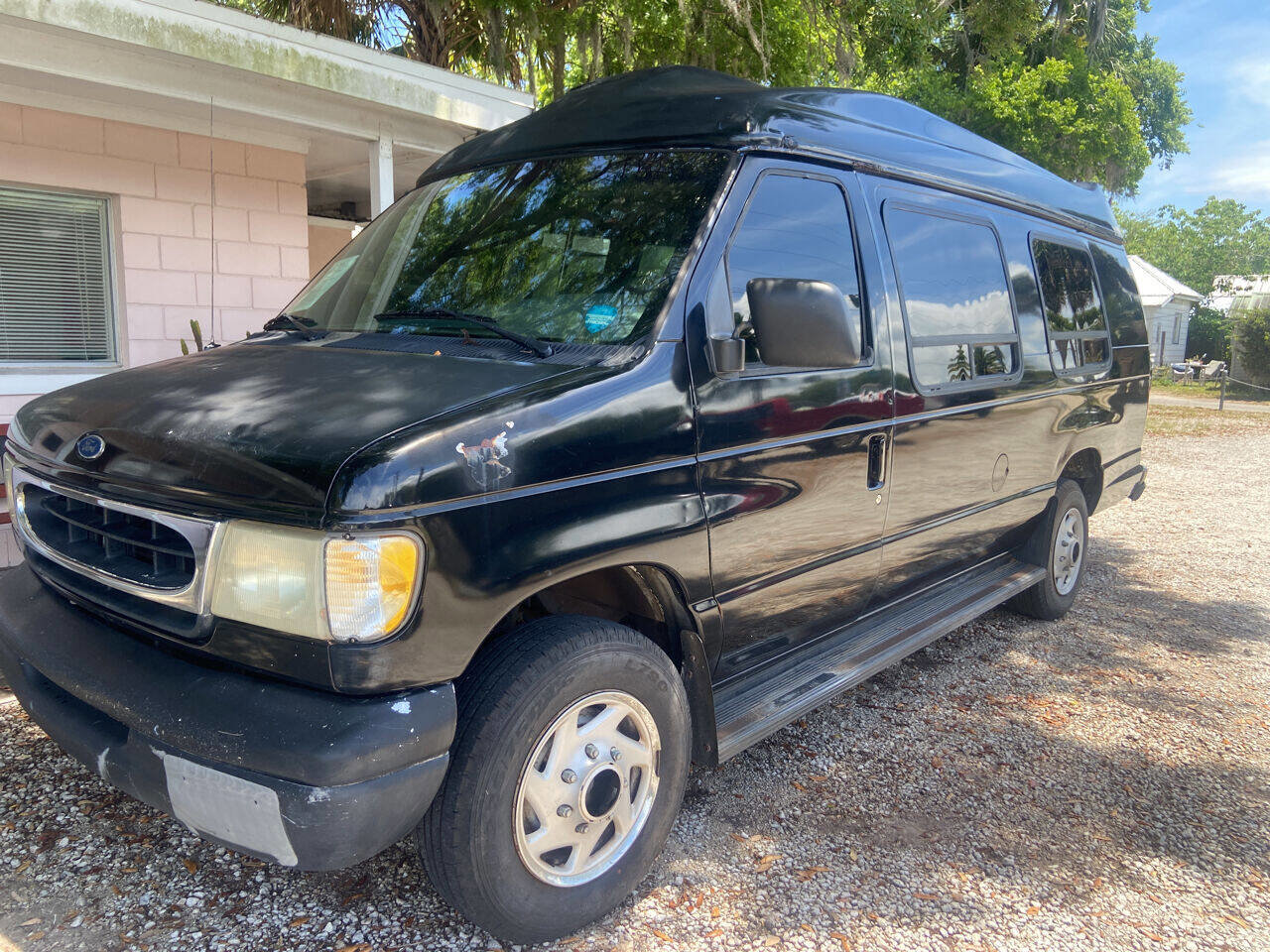 Used 1999 Ford E-250 and Econoline 250 Extended