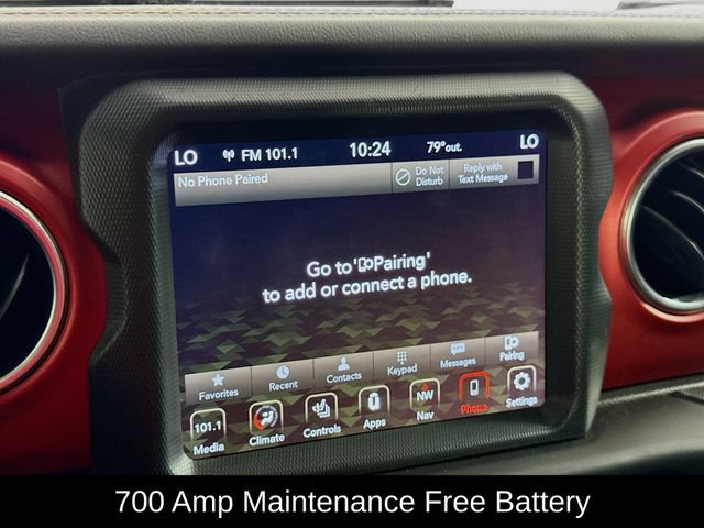 Used 2020 Jeep Wrangler Unlimited Rubicon AWD/4WD image 40
