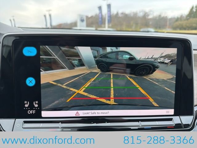 New 2026 Volkswagen Atlas SE image 10