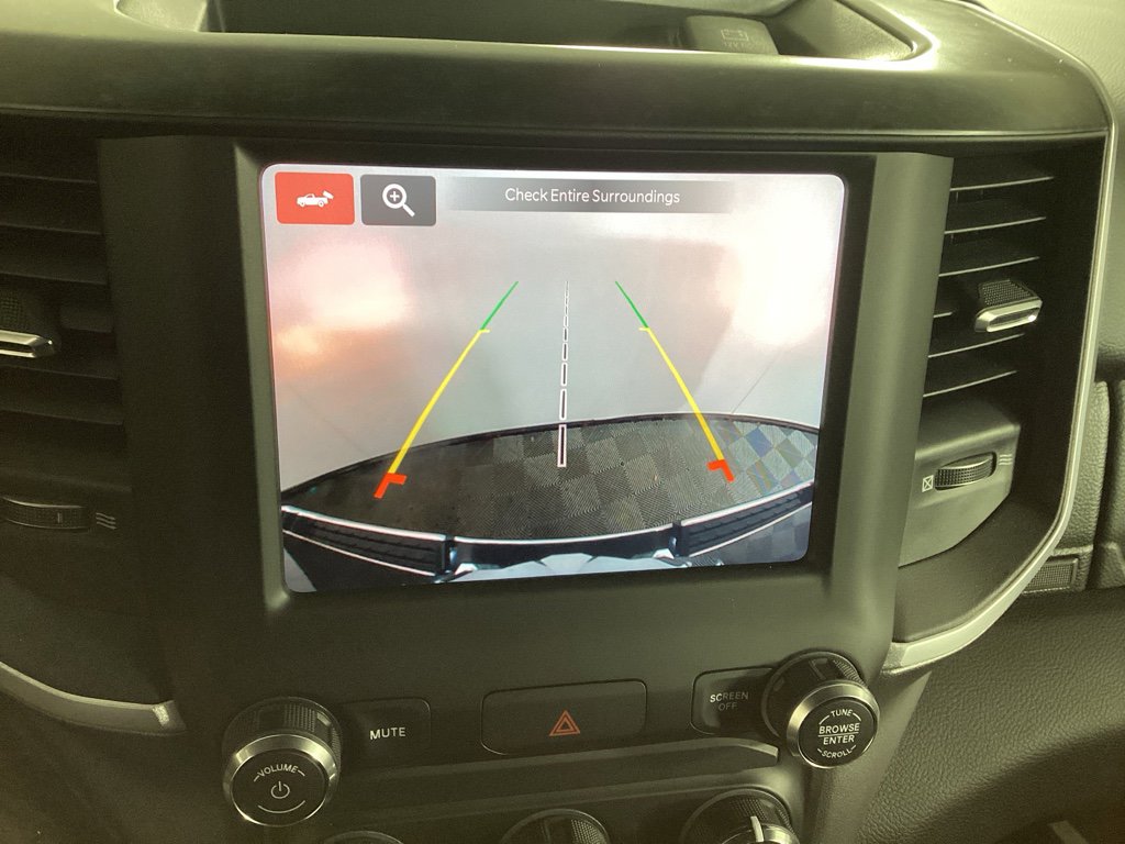 Used 2022 RAM 1500 Big Horn image 30