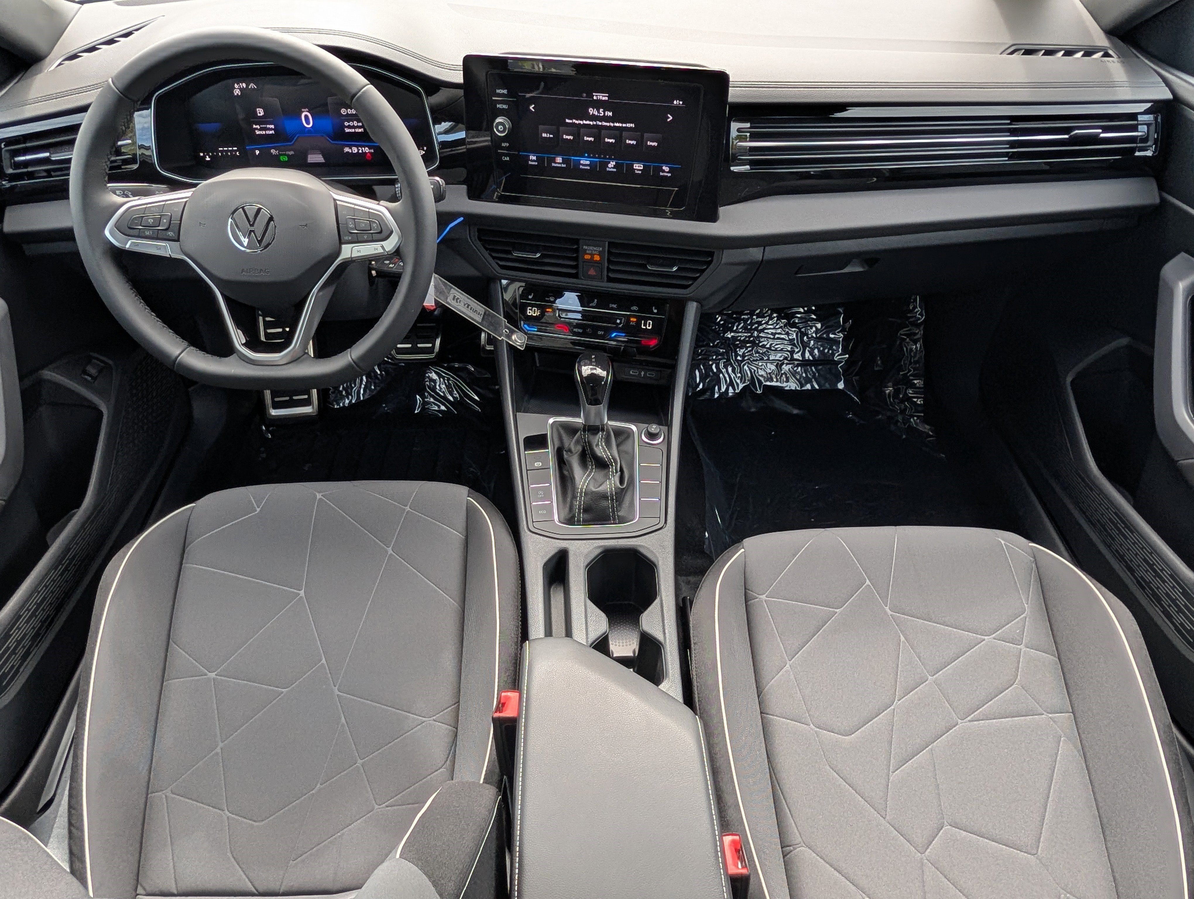 New 2026 Volkswagen Jetta Sport FWD image 10