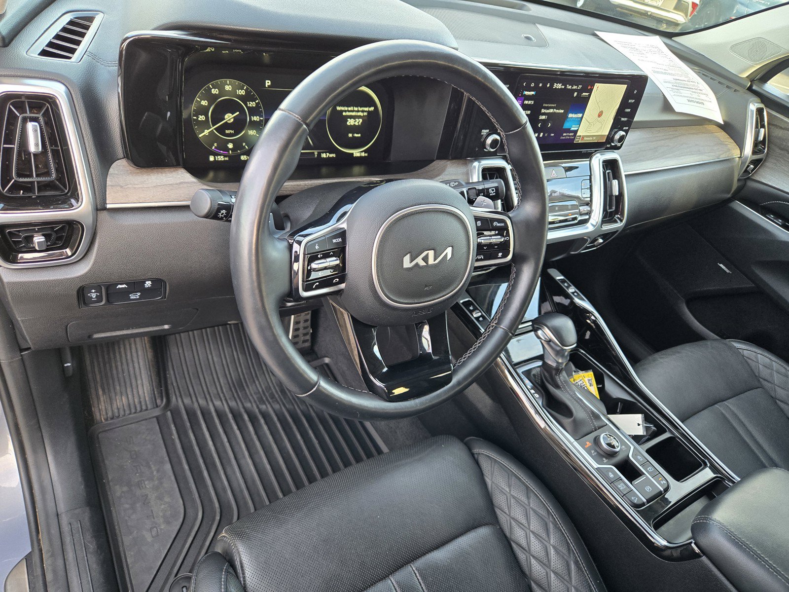Used 2023 Kia Sorento SX Prestige AWD/4WD image 13